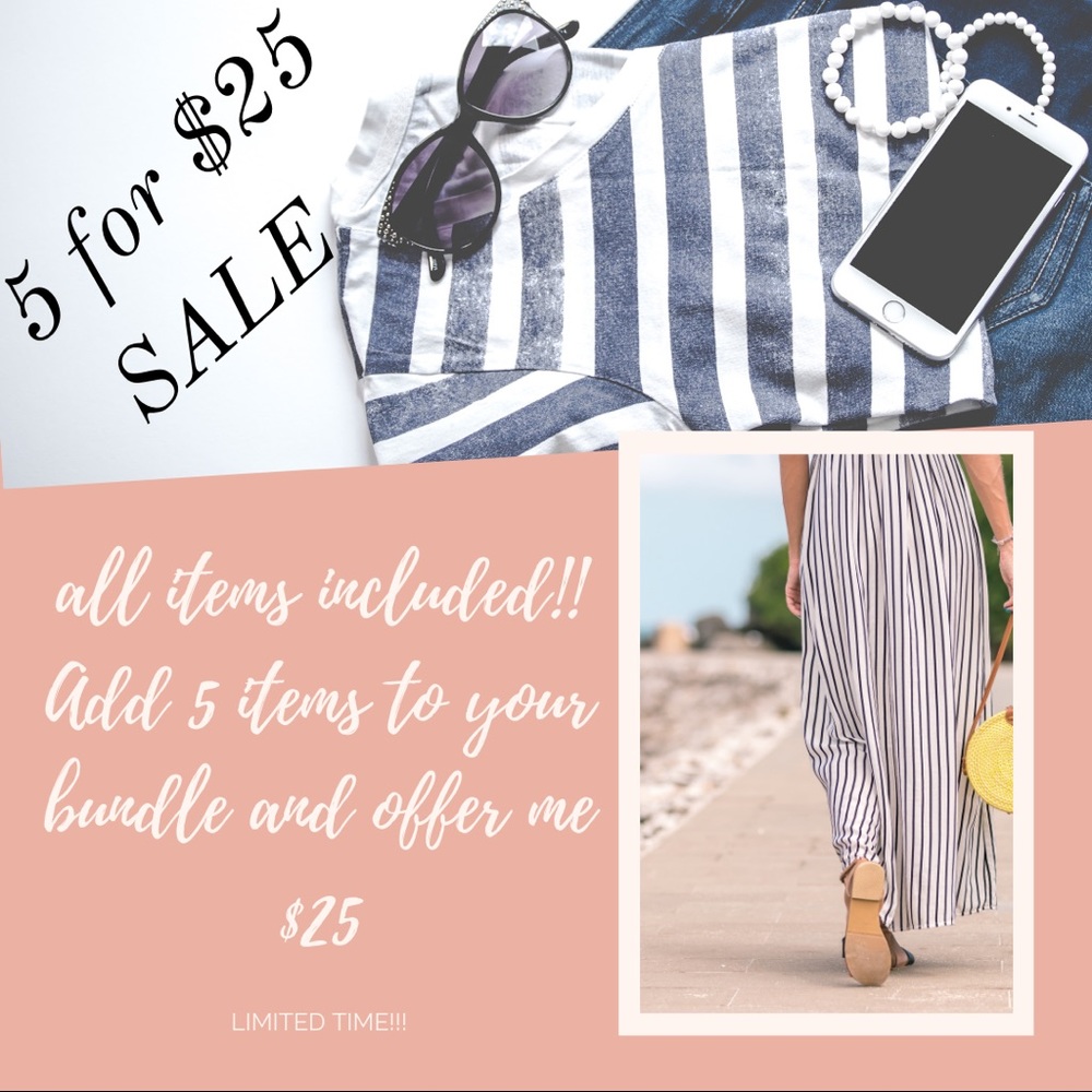 !!SALE!! Grab while available. ALL items INCLUDED!